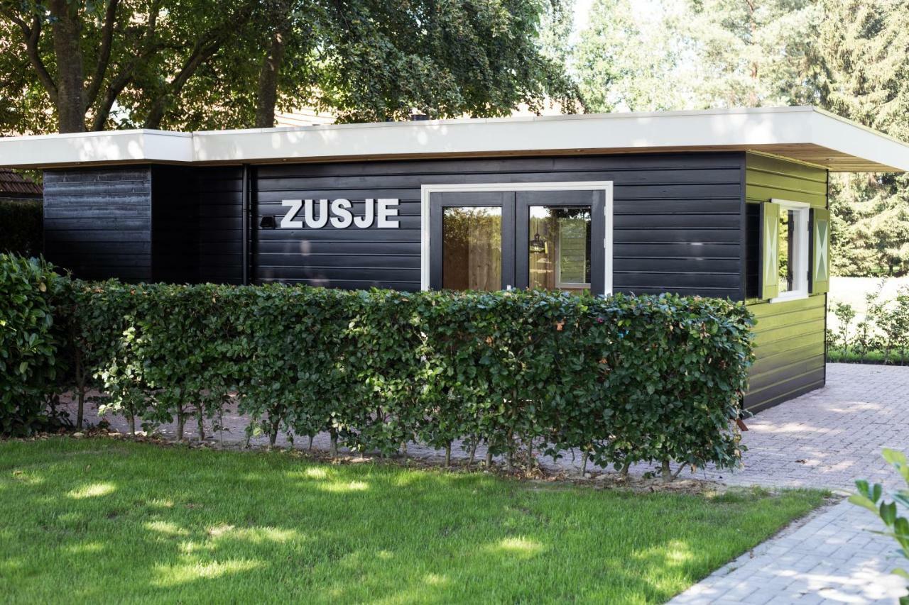 Vakantiehuisje "Zusje" Bruchterveld Exterior photo